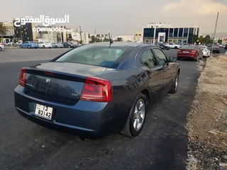  12 دودج تشارجر 2008  SXT