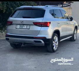  2 Seat ateca experience 2021