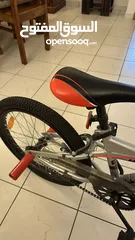  5 Huffy Brand - Children’s Youth Bike - Red and Grey Color