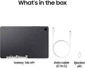  3 Samsung Galaxy Tab A9+  5G