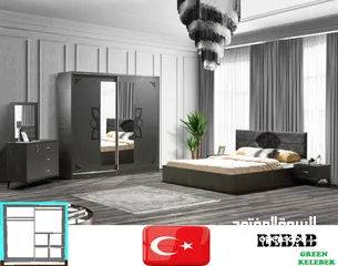  24 turkibedroom set and matres