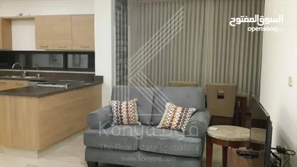  9 شقة مفروشة للايجار في عبدون