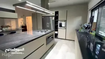  7 شقة مميزة شبه مفروشه للبيع في مرج الحمام  ( Property ID : 30707 )