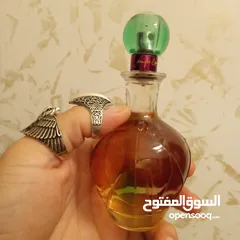  20 خواتم فضه ستاتي مطعمه بالاحجار