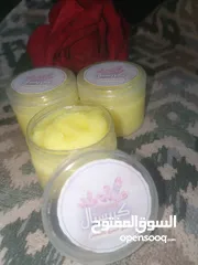  3 كريستال مواد طبيعية