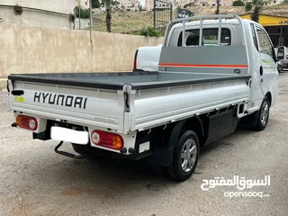  6 هونداي بورتر كهرباء 2021 للبيع كاش