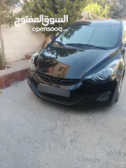  1 هونداي افانتي md 2011 بنزين اصلي