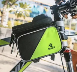  1 Bicycle Top Tube Bag ( New )