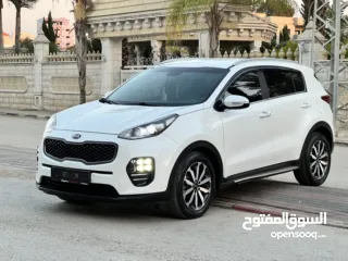  3 كيااااا سبورتاج 2019 مطور 1700 ديزل اتوماتيك فل الفل بدون فتحه بسعرررررر مناسب جدا