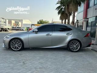  5 Lexus IS250 GCC