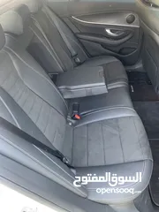  5 MERCEDES E200 AMG PACKAGE