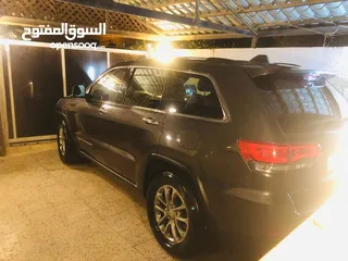  2 جيب قراند شيروكي 2014 للبيع