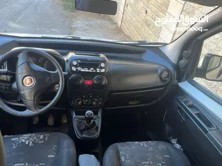  6 Fiat Qubo 2016 فيات كيوبو 2016 مطور 1400 ديزل تيربو