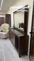  1 دنصوار + بوفية صالون