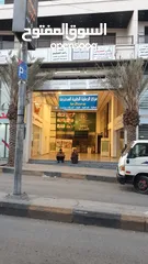  4 محلات  للأيجار تصلح لمحلات تجارية وعيادات طبية ومراكز اشعة شركات مكاتب