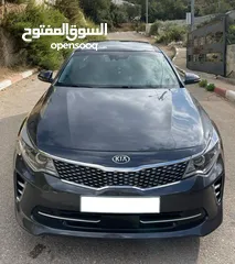  1 كيا اوبتيما K5 للبيع 2016