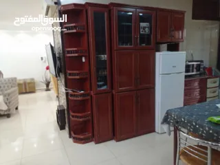  9 شقه مفروشه