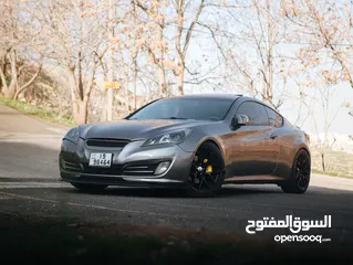  10 هونداي جينيسس كوبيه جير عادي