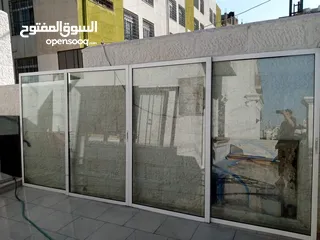  26 عالم المستعمل  تسليم ابواب و شبابيك على المقاسات