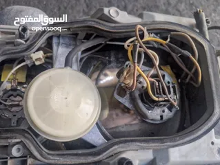  4 اضويه مرسيدس لف بوش الماني
