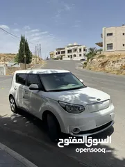  4 كيا سول 2018 بحاله الوكاله فحص كامل