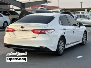  3 كامري خليجي موديل 2018 نص فل رقم تنين مثبت تحكم داخل بيج شاشي كامرا مثبت بدون حوادث ضمان تصدير