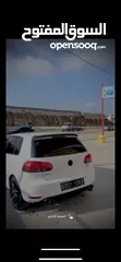  2 أمير  ‎للبيع  جولف MK6  ‎جير عادي ‎تعديل 2012 gti