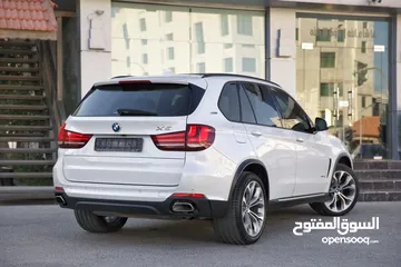  4 BMW X5 2018