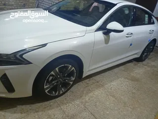  8 كي فايف خليجي موديل 2023 رقم بغداد