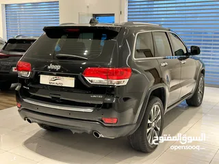  3 Jeep CHEROKEE LIMITED 4x4 model 2018 FOR SALE