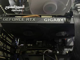  6 Rtx3050 oc 8gb gigabyte