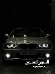  9 BMW 325 convertible