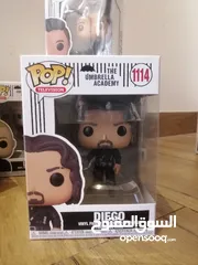  7 شخصيات فنكو اصليه funko pops