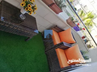  8 شقة مميزة للبيع في خلدا مقابل ميداس طابق اول 185م تشطيب سوبر ديلوكس