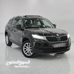  2 سكودا كودياك فل الفل اضافات يد اولى سعر حررق