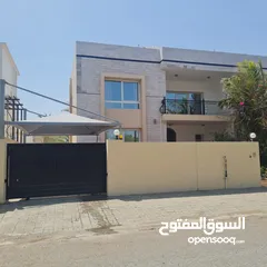  2 For Rent 4 Bhk Villa In Al Hail North   للإيجار فيلا 4 غرف نوم في الحيل الشمالية