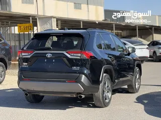  5 TOYOTA RAV4 LIMITED 2020