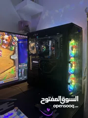  10 Gaming PC كمبيوتر العاب نظيف