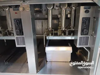  6 مطعم شاورما وبروستد وسناكات