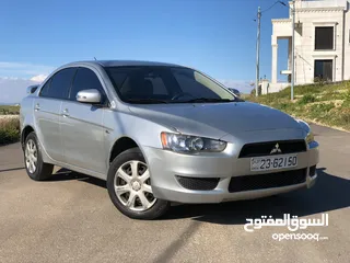  1 Mitsubishi lancer ex 2016