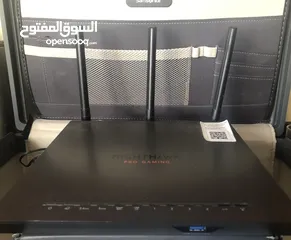 1 PRO GAMING MODEM - NIGHTHAWK