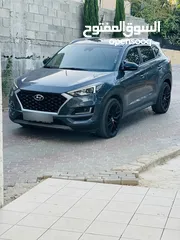  4 جيب هونداي توسان استعمال يد أولى