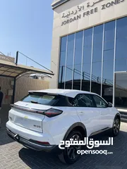  5 ‏Neta U EV 2023  عداد قليل فحص كامل قابل للفحص لدى اوتوسكور Autoscore شاشة كبيرة
