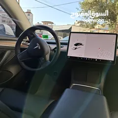  5 2022 Tesla model 3 long range  21200 JD