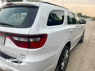  9 دوج دورنكو GT 2019 حادث بسيط بغداد حي العدل