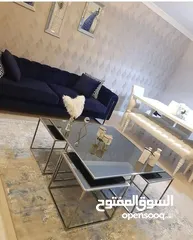  19 طاولات وسط و مداخل