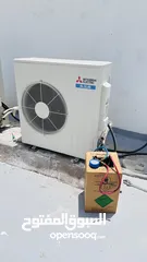  4 Air conditioner maintenance & Repair