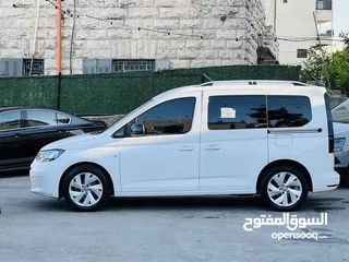  26 فولكسفاجن كادي ترخيص 2021