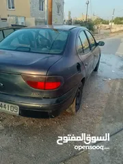  12 رينو ميقان للبيع أو للبدل