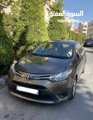  2 Toyota yaris 2016 فحص كامل